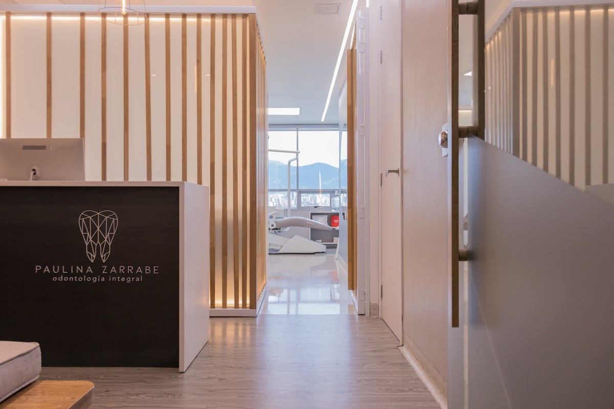 Paulina Zarrabe Odontologia Integral - dental clinic in Medellin