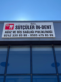 Zel Stler Ndent Az Ve Di Sal Poliklinii in Antalya