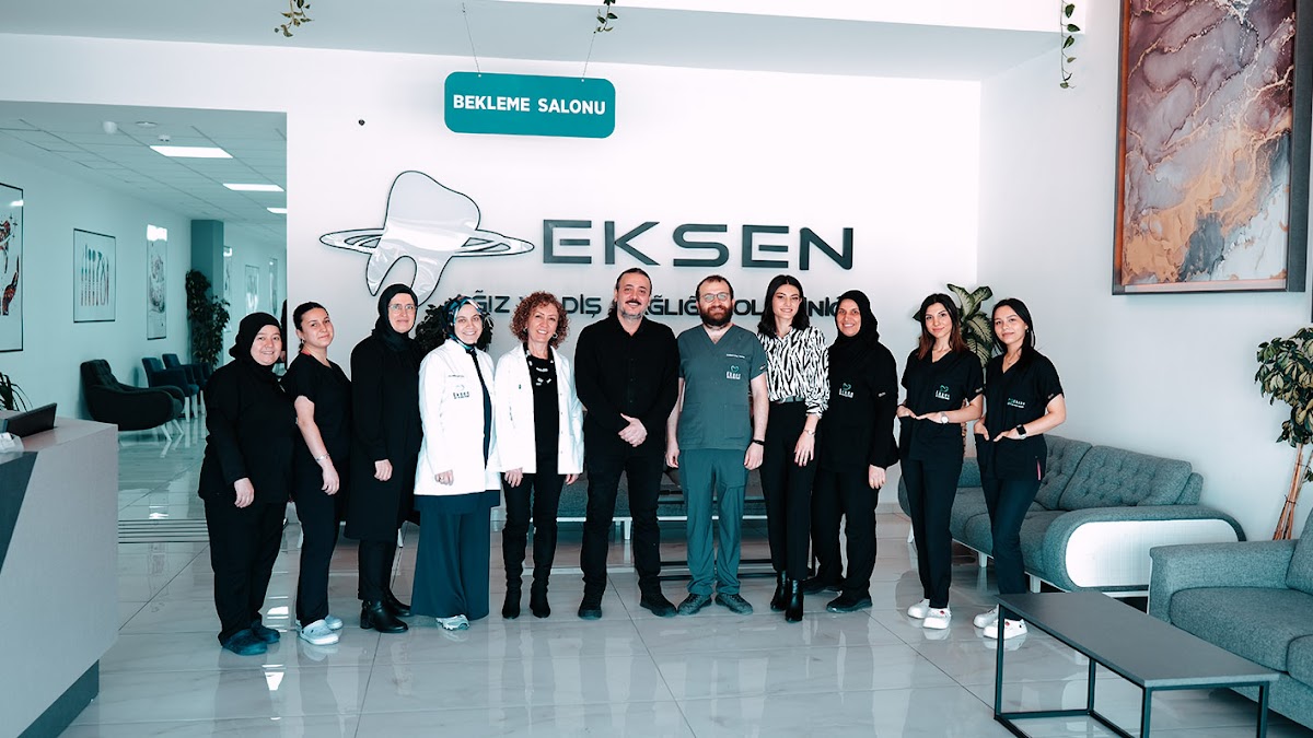 Eksen Az Ve Di Sal Poliklinii dental clinic in Antalya