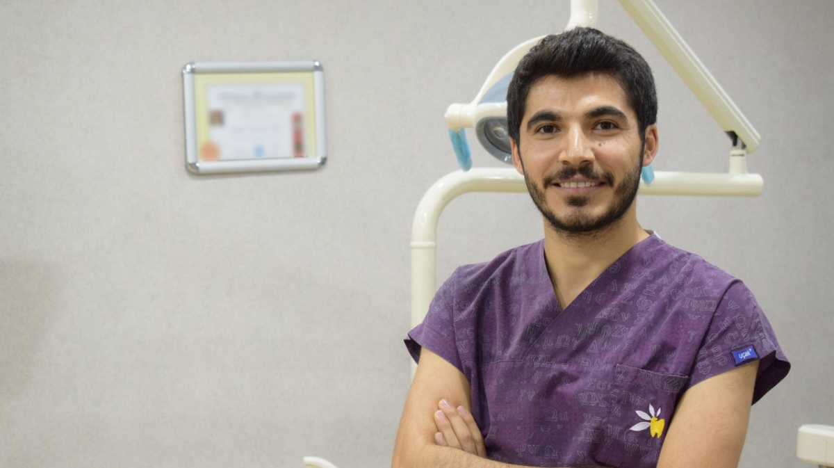 Lla Dent Aiz Ve D Salii Polkln dental clinic in Antalya