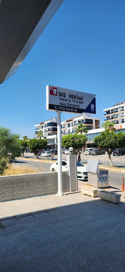 D Hekm Seher . Yildirir Seher Dental Klinik dental clinic