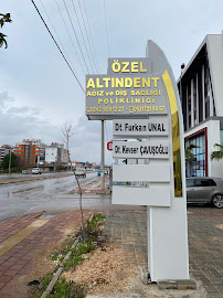 ALTINDENT Ağız ve Diş Sağlığı Polikliniği