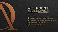 Altindent Az Ve Di Sal Poliklinii in Antalya