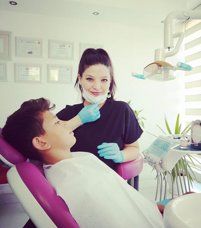 Special Harmony dental clinic in Antalya