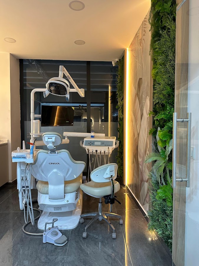 Zel Begonya Az Ve Di Sal Poliklinii dental clinic