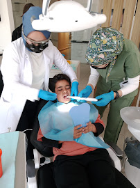 Özel Dentagna Ağız ve Diş Sağlığı Polikliniği