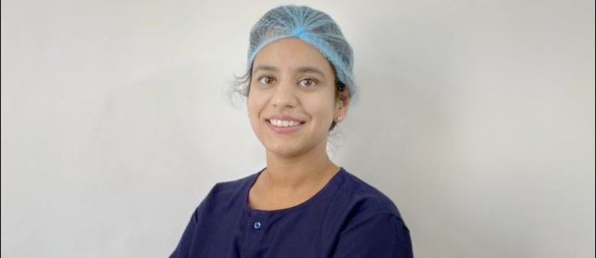 Shreya Krishna dental clinic in New Delhi