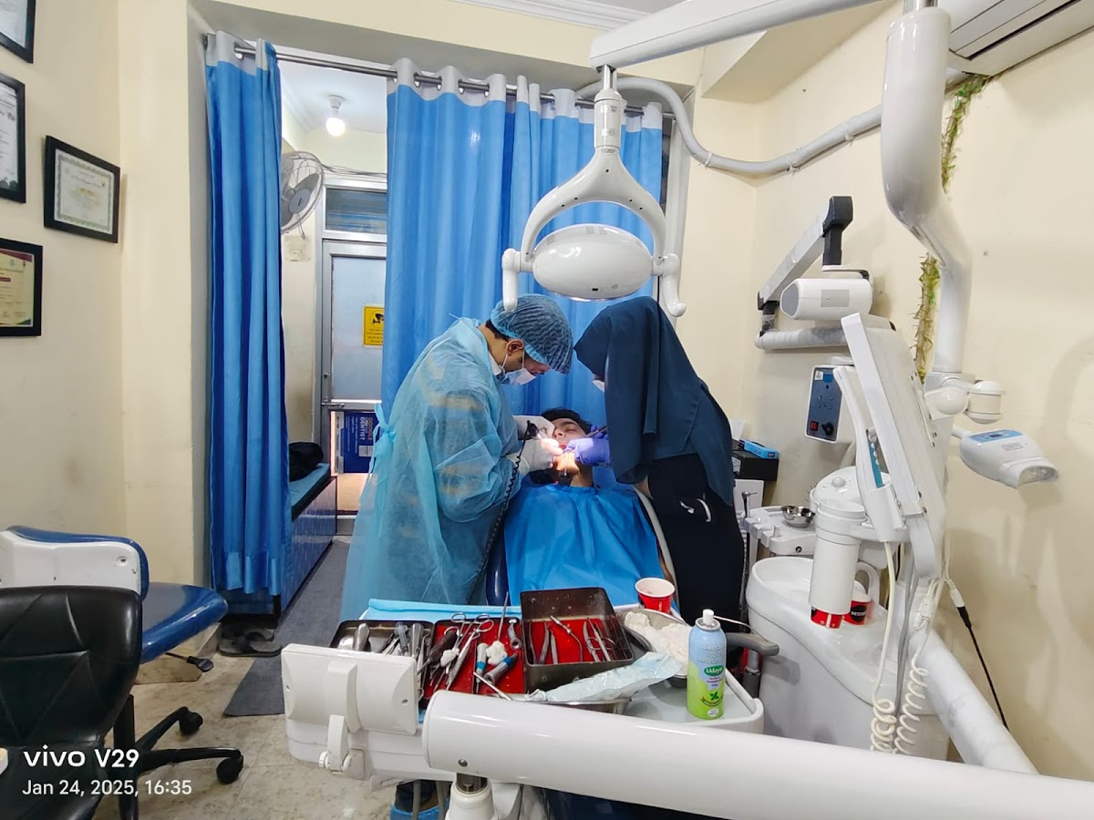 Care Dental Maxillofacial Clinic dental clinic in New Delhi