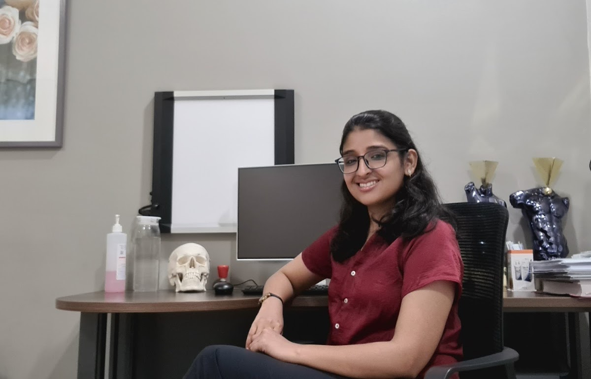 Saroj Kumari Sheoran dental clinic in New Delhi