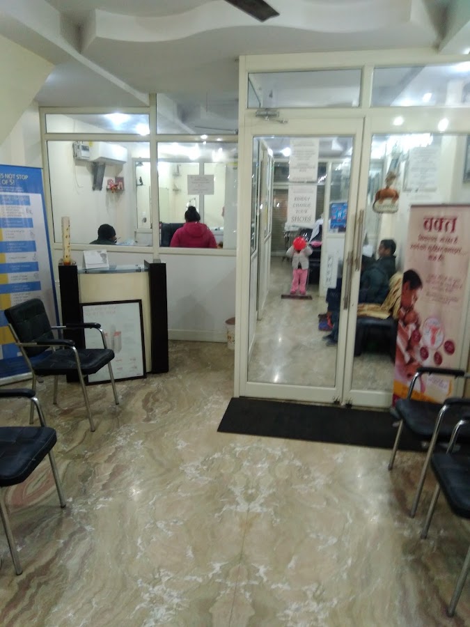 Dental Implant And Facial Surgery Clinic dental clinic in New Delhi