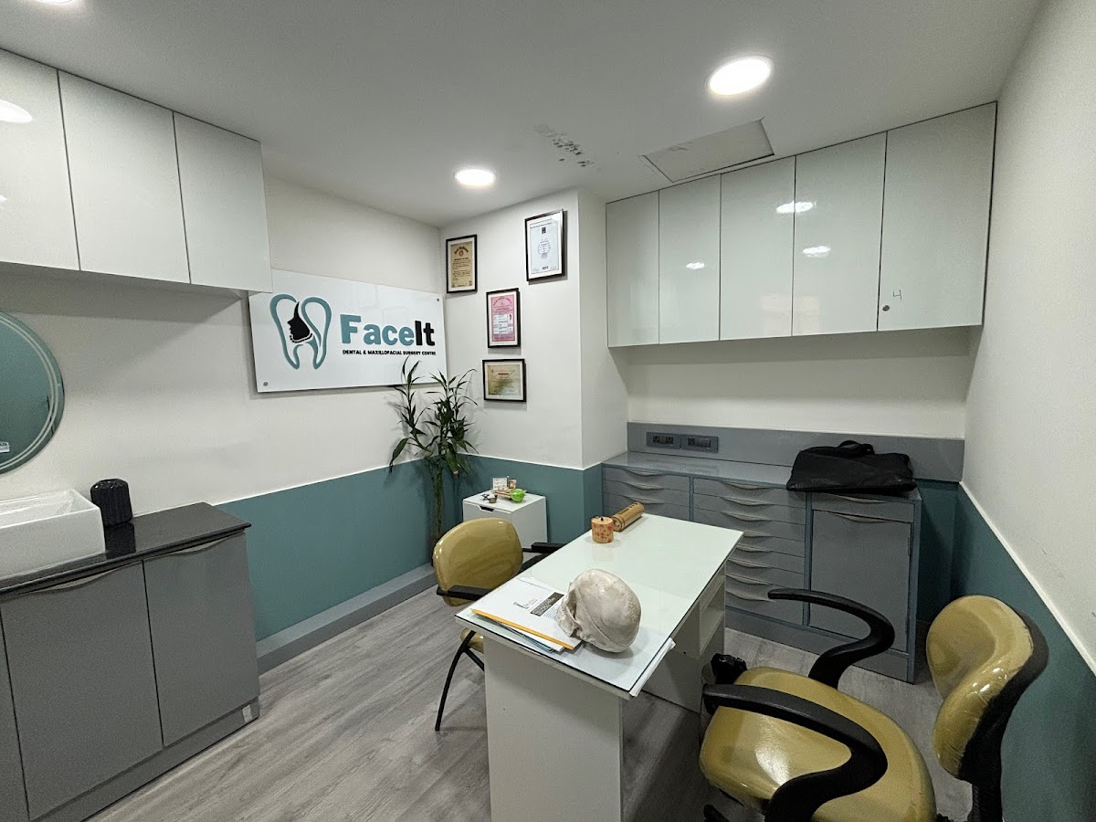Dr. Shreya Krishna dental clinic in New Delhi