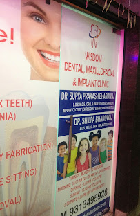 Wisdom Dental Maxillofacial & Implant Clinic