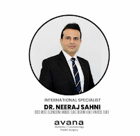 Dr Neeraj Sahni