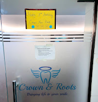 Crown And Roots Dental Clinic | CGHS Approved Dental Clinic In Delhi