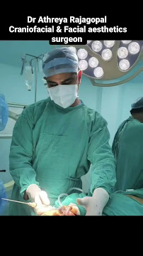 Dr. Athreya Rajagopal - Oral & Maxillofacial Surgeon in Delhi
