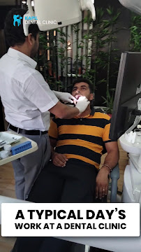 kapil Dental Clinic and implant center -Cghs,Dgehs, dmrc panel dental clinic in rohini