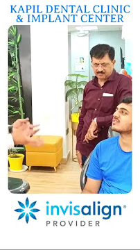 kapil Dental Clinic and implant center -Cghs,Dgehs, dmrc panel dental clinic in rohini
