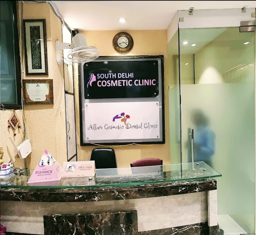 South Delhi Cosmetic Clinic dental clinic in New Delhi