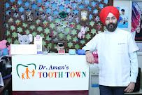Dr. Aman's Tooth Town - Best Dentist & Dental Clinic in Vasant Vihar