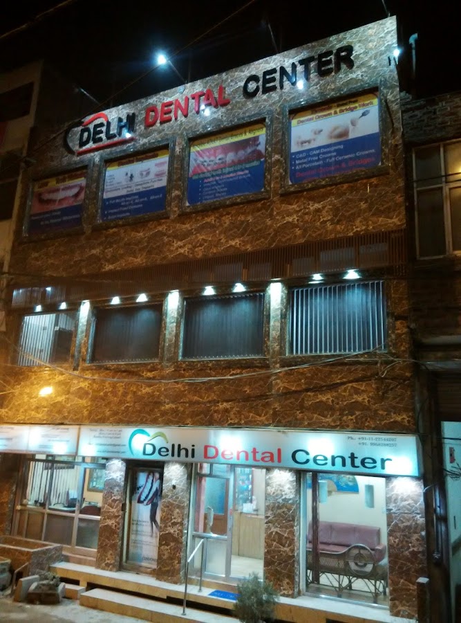 Delhi Dental Center dental clinic in New Delhi