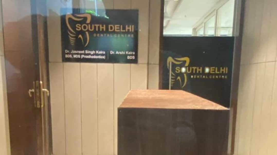 South Delhi Dental Centre dental clinic in New Delhi