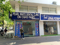 Pearl White Dental Clinic (On Cghs Panel) Multispeciality &Implant centre