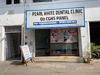 Pearl White Dental Clinic (On Cghs Panel) Multispeciality &Implant centre