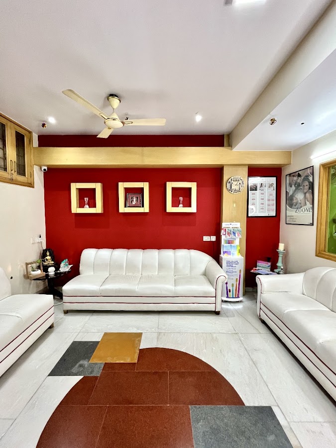 Gupta's Dental Center dental clinic in New Delhi