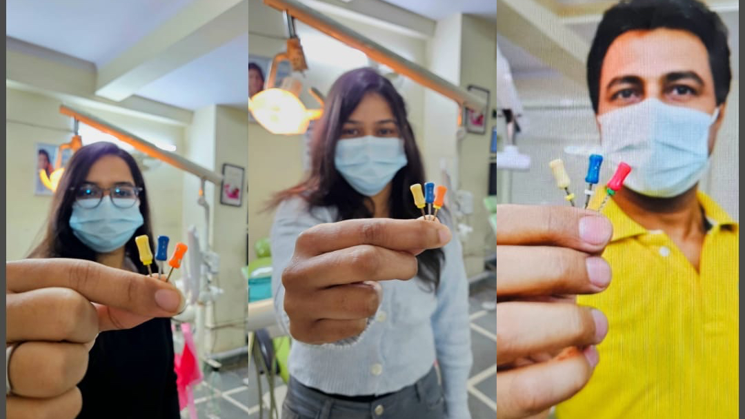 MMD Charitable Dental Centre dental clinic in New Delhi