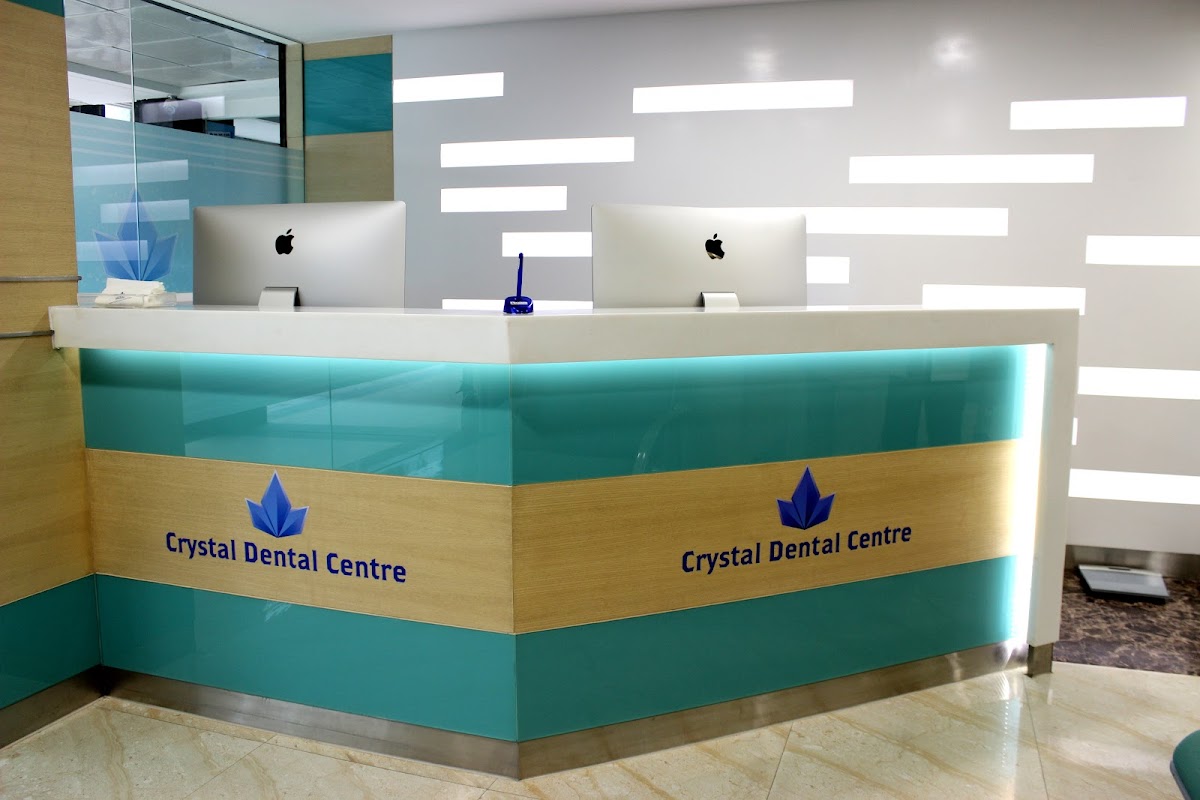 Crystal Dental Centre dental clinic in New Delhi