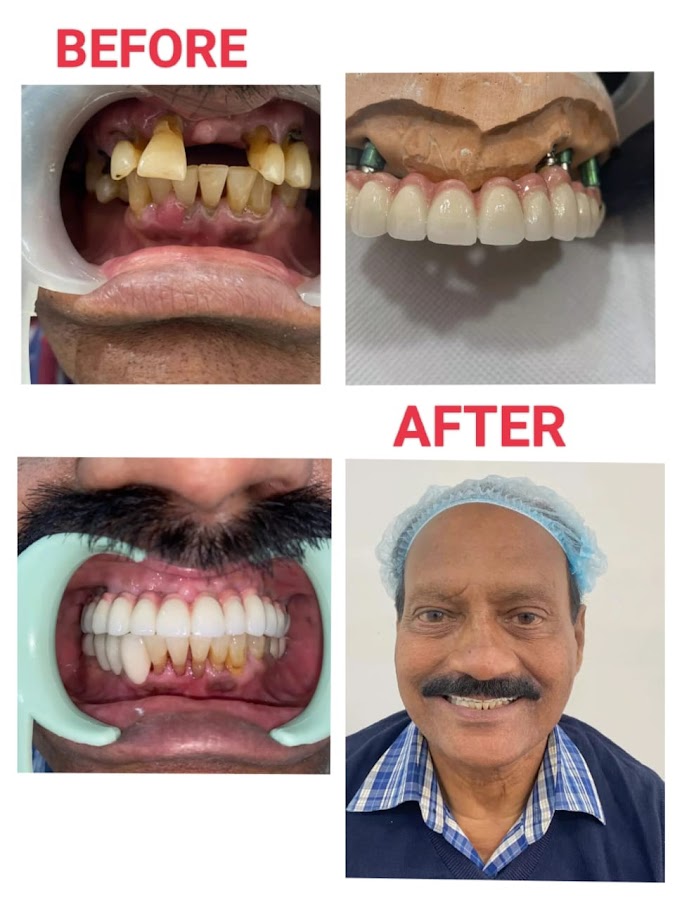 White Oak Dental dental clinic in New Delhi