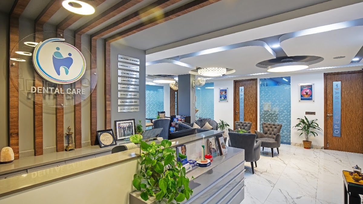 Dr. Kamala Dental Care dental clinic in New Delhi