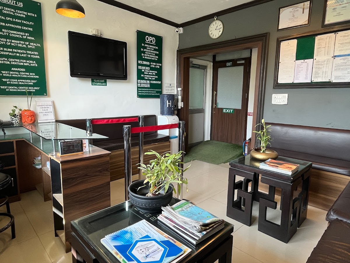 T32 Dental Clinic dental clinic in New Delhi