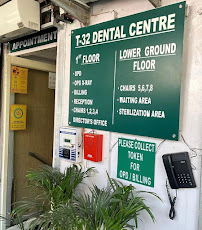 T32 Dental Clinic (ON PANEL : CGHS, DGEHS, CAPF)