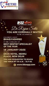 Sethi Dental care and implant Center -Dental clinic near me | best Dentist in Kalkaji & CR Park Delhi