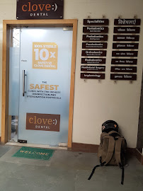 Clove Dental Clinic - Red Cross Hospital Dilshad Garden, Delhi