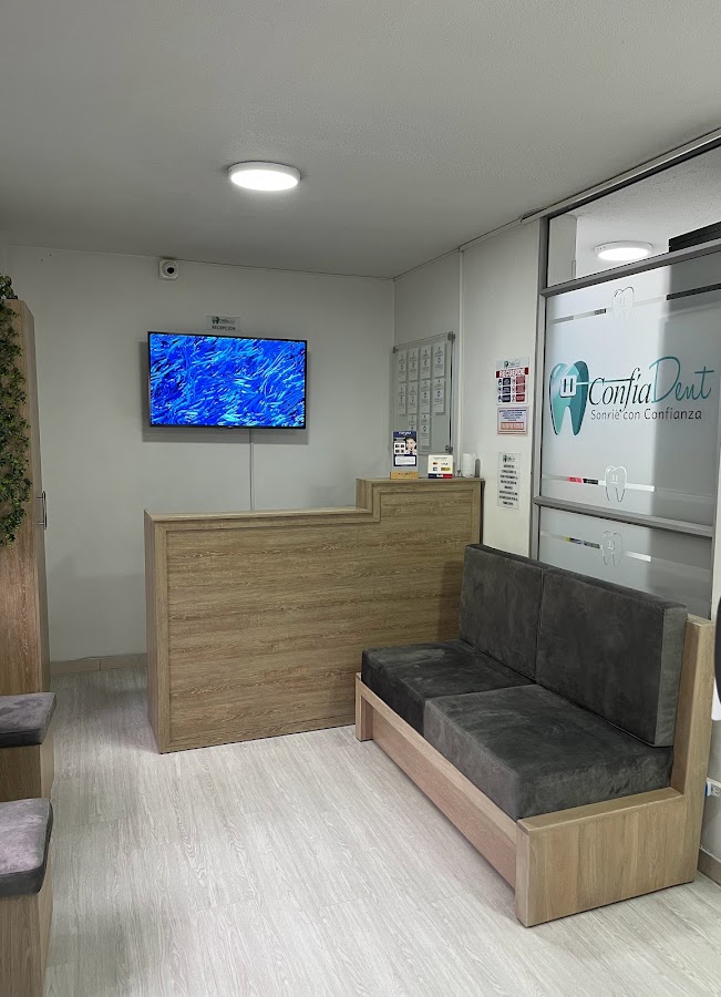 Confíadent - dental clinic in Medellin, Colombia