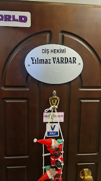 Diş Hekimi Yılmaz VARDAR