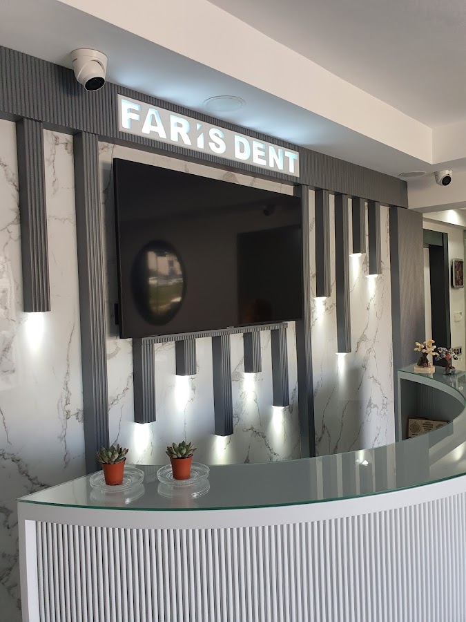 Di Hekimi Faris Bahtiyar dental clinic