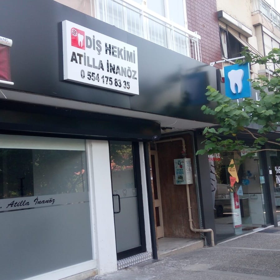 Di Hekimi Atilla Nanz dental clinic