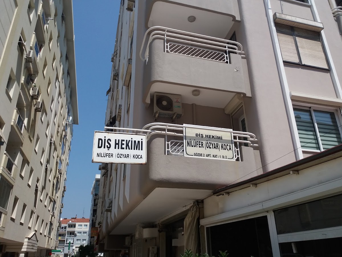 Di Hekimi Nilfer Zyar Koca dental clinic
