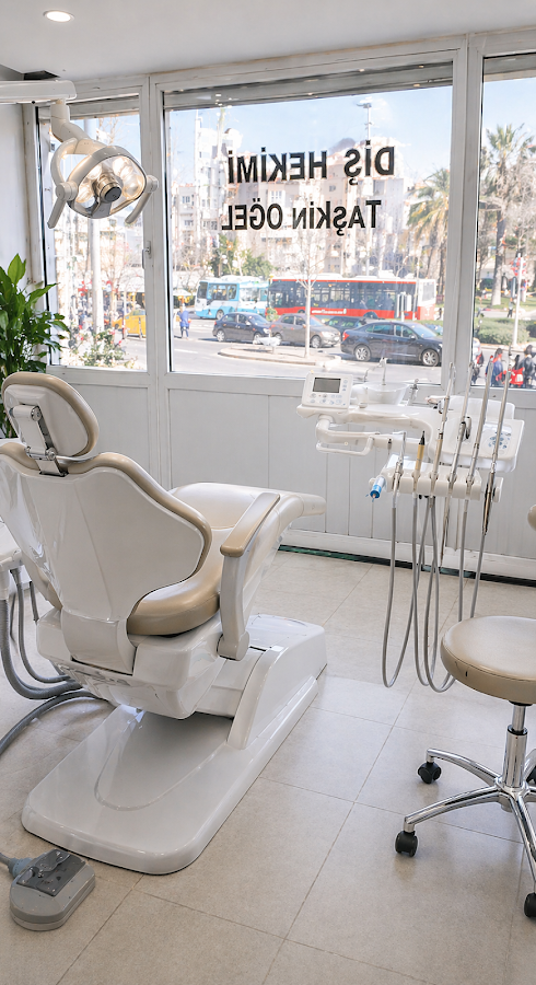 Di Hekimi Takn Gel dental clinic