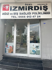 Özel İzmirdiş Ağız ve Diş Sağlığı Polikliniği Karşıyaka Şubesi
