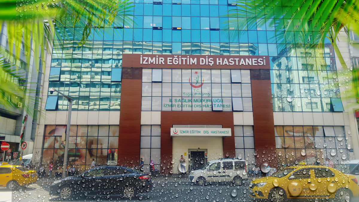 Zmir Eitim Di Hastanesi dental clinic
