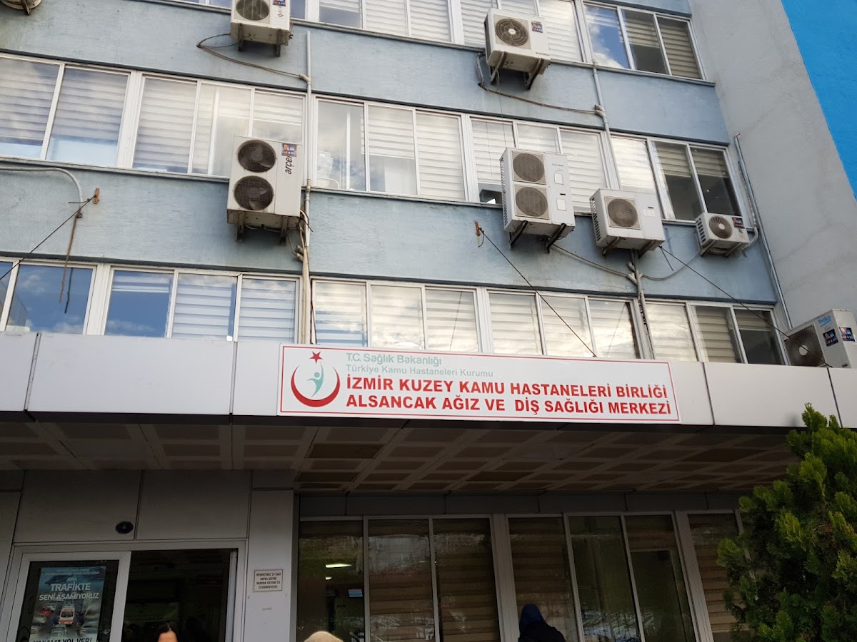 Izmir Alsancak Oral And Dental Health Center dental clinic