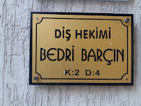 Dr Bedri Barcin in Izmir