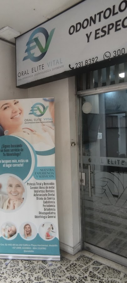 Oral Elite Consultorio Odontológico atendido por el Dr Alejandro Ramírez - dental clinic in Medellin, Colombia