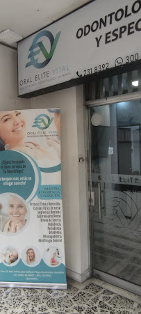 Oral Elite Consultorio Odontológico atendido por el Dr Alejandro Ramírez in Medellin