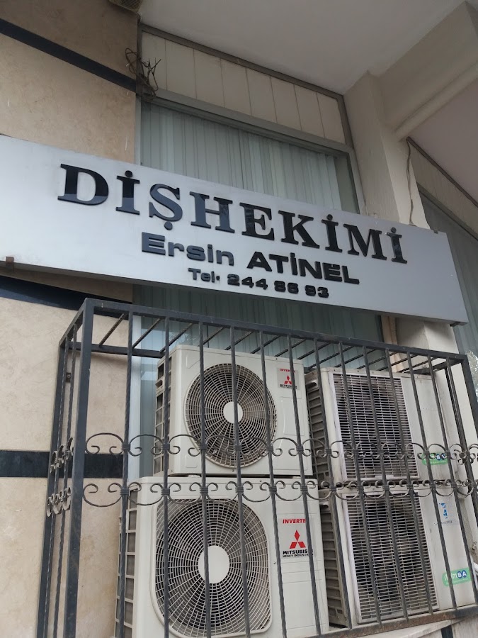 Di Hekimi Ersin Atinel dental clinic