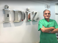 Di Hekimi Lhan Diz in Izmir